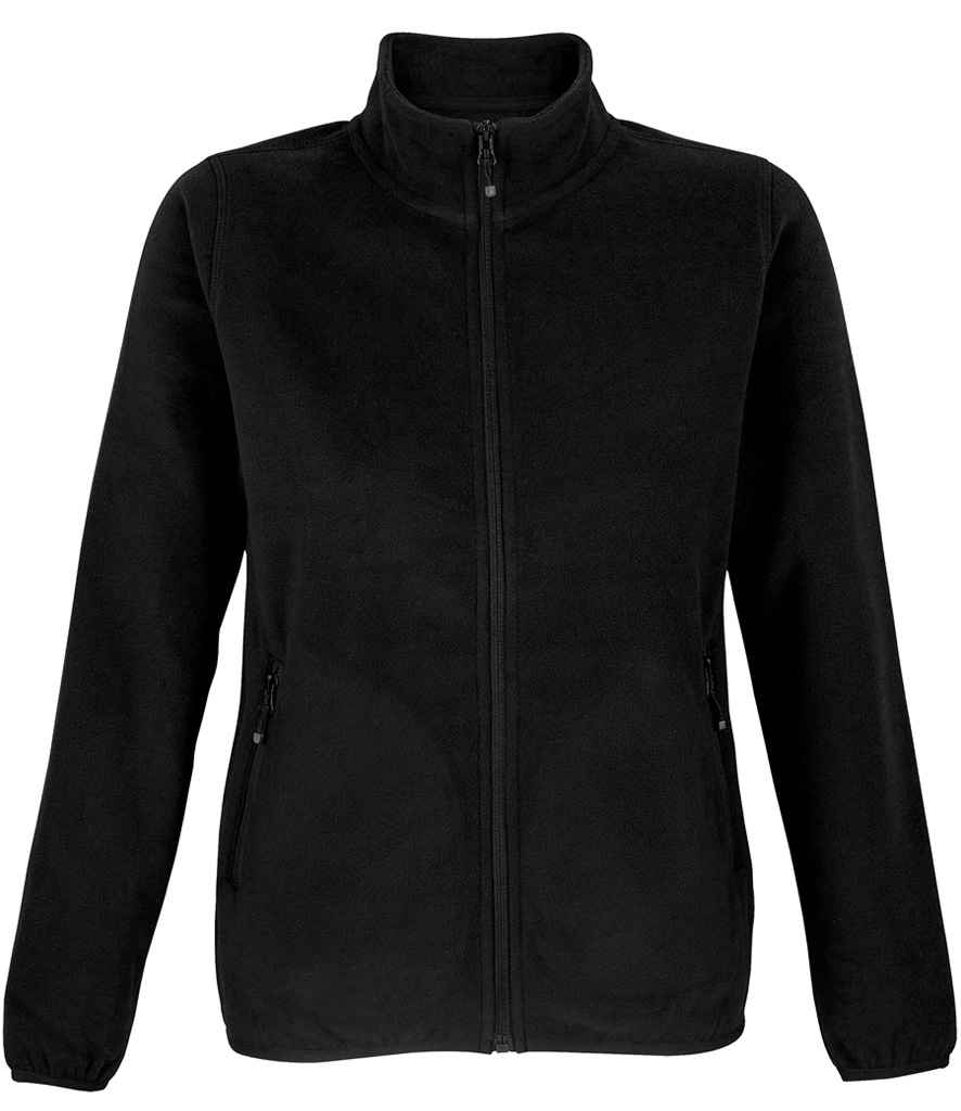 SOL'S Ladies Factor Recycled Micro Fleece Jacket SOL'S
