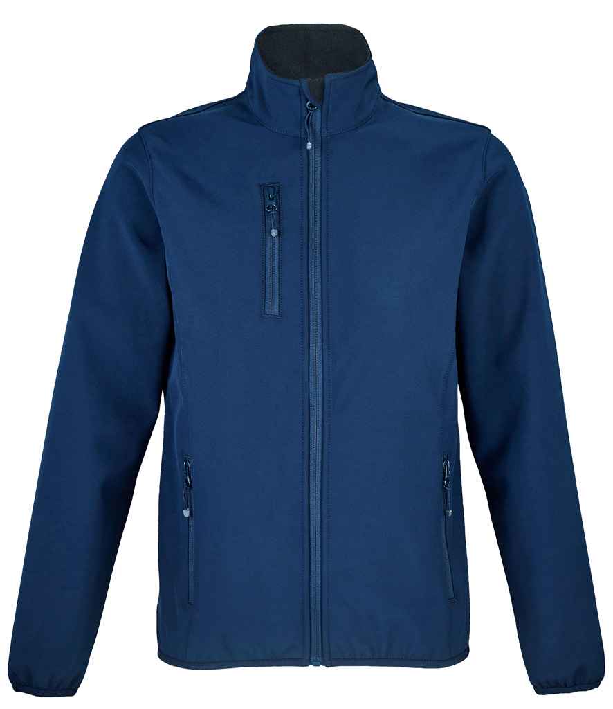 SOL'S Ladies Falcon Recycled Soft Shell Jacket SOL'S