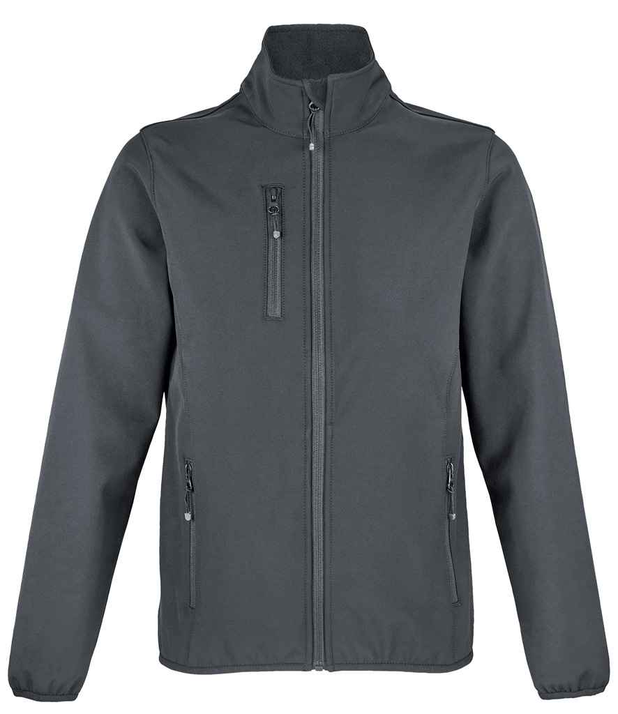 SOL'S Ladies Falcon Recycled Soft Shell Jacket SOL'S
