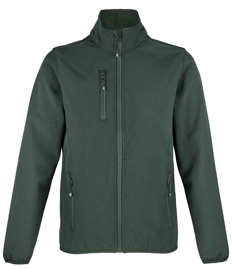 SOL'S Ladies Falcon Recycled Soft Shell Jacket SOL'S