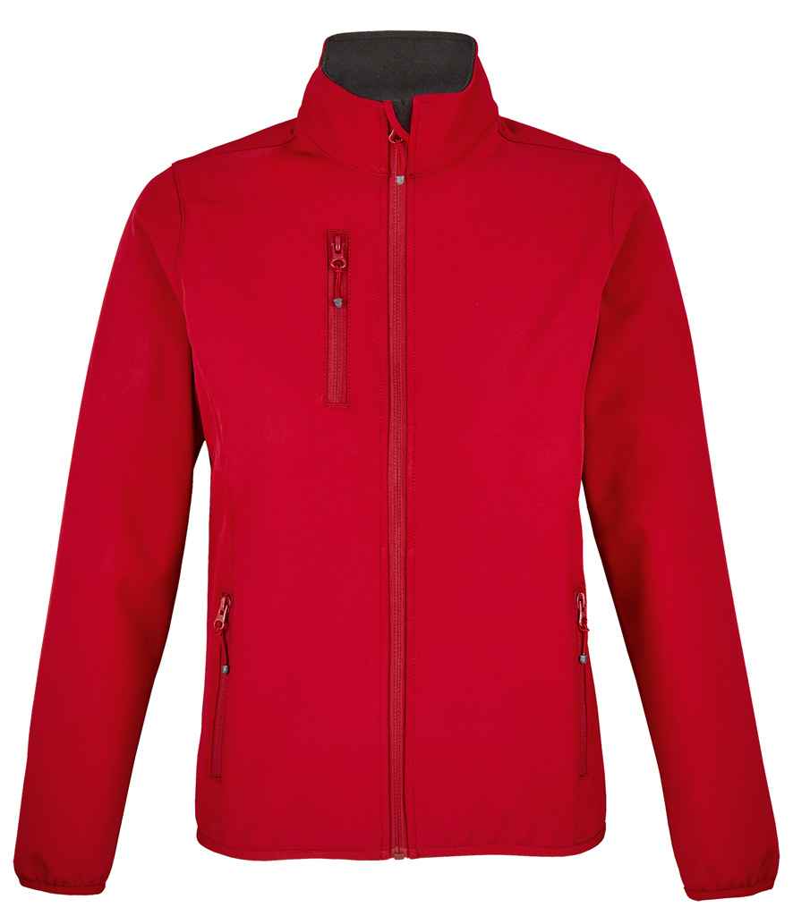 SOL'S Ladies Falcon Recycled Soft Shell Jacket SOL'S