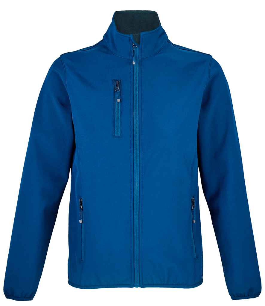 SOL'S Ladies Falcon Recycled Soft Shell Jacket SOL'S