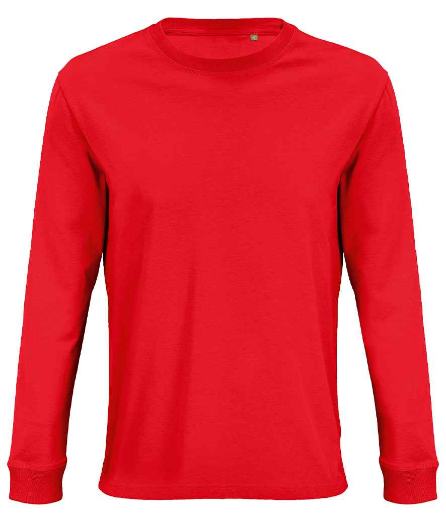 SOL'S Unisex Pioneer Long Sleeve T-Shirt SOL'S