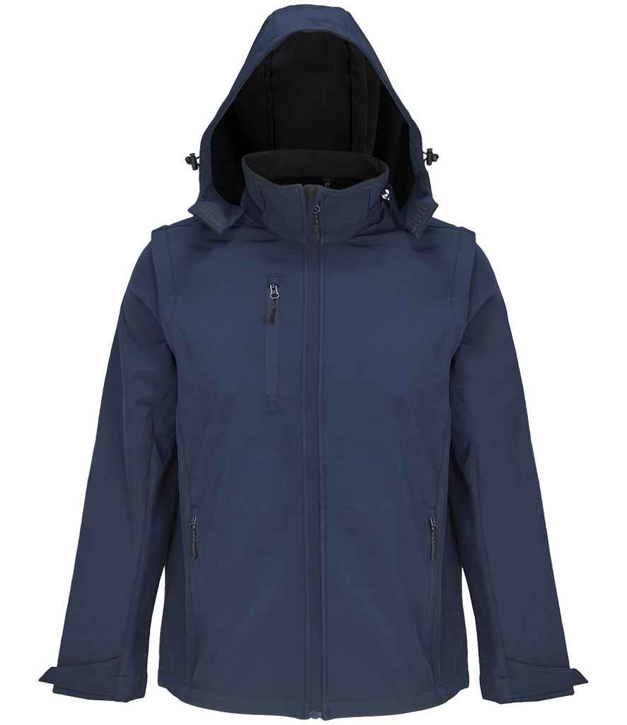 SOL'S Unisex Falcon 3-in-1 Soft Shell Jacket SOL'S