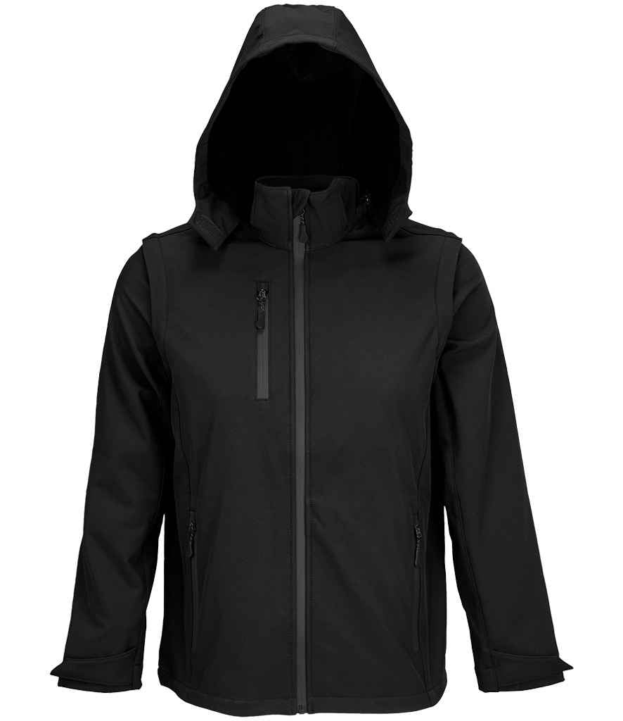 SOL'S Unisex Falcon 3-in-1 Soft Shell Jacket SOL'S