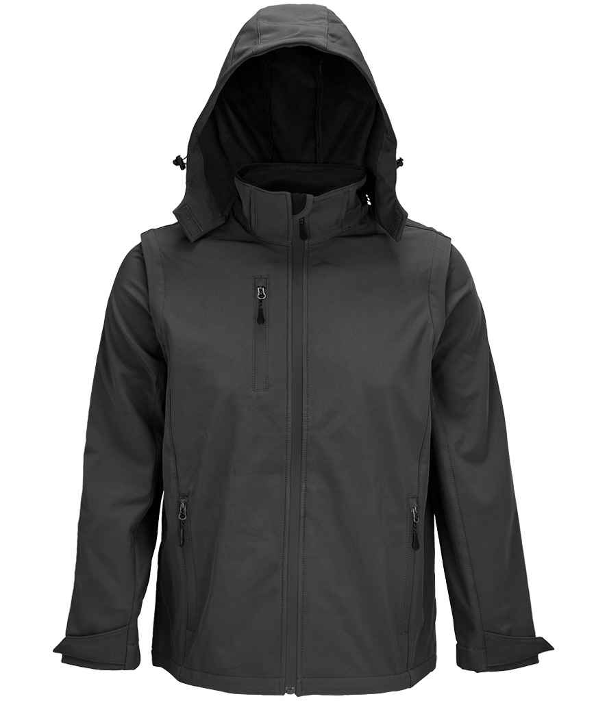 SOL'S Unisex Falcon 3-in-1 Soft Shell Jacket SOL'S