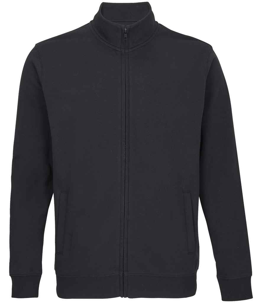 SOL'S Unisex Cooper Full Zip Sweat Jacket (04240) SOL'S