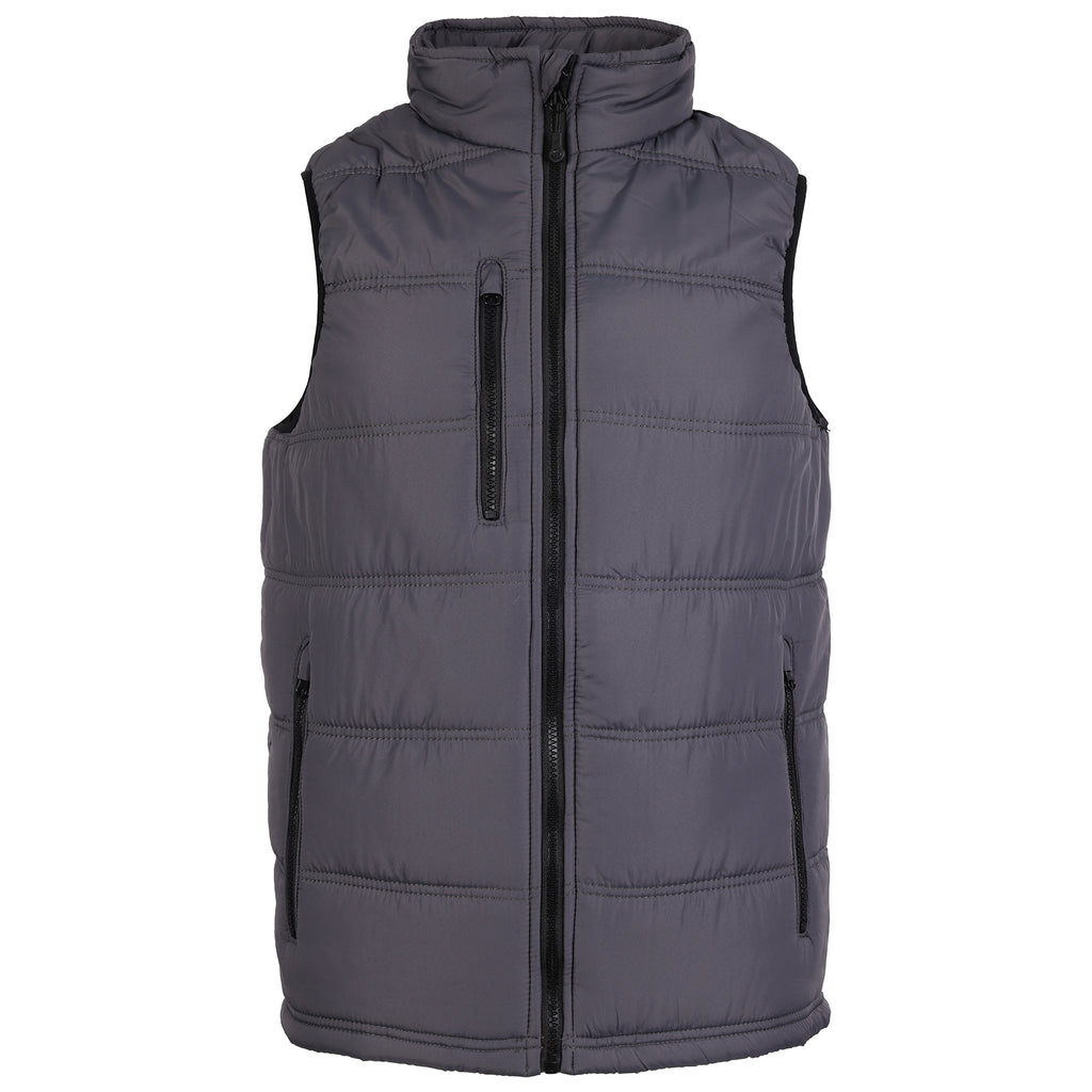 FORT CARLTON BODYWARMER GREY 3XL 
