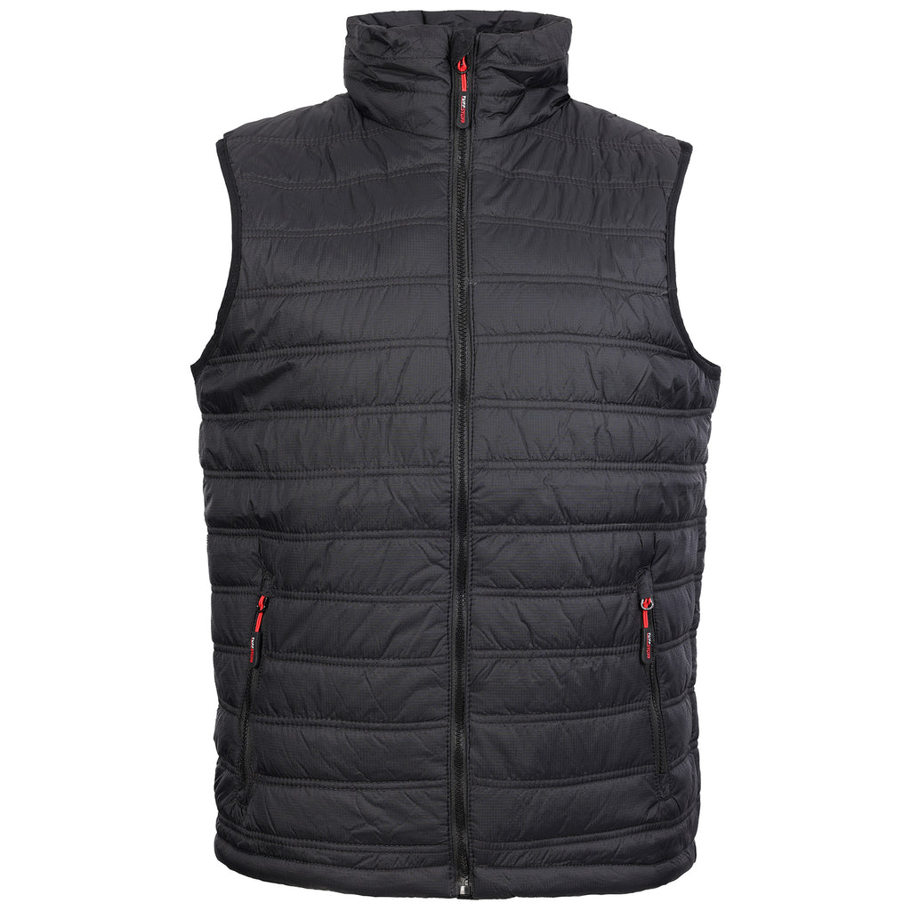 TUFFSTUFF ELITE BODYWARMER BLACK 3XL 