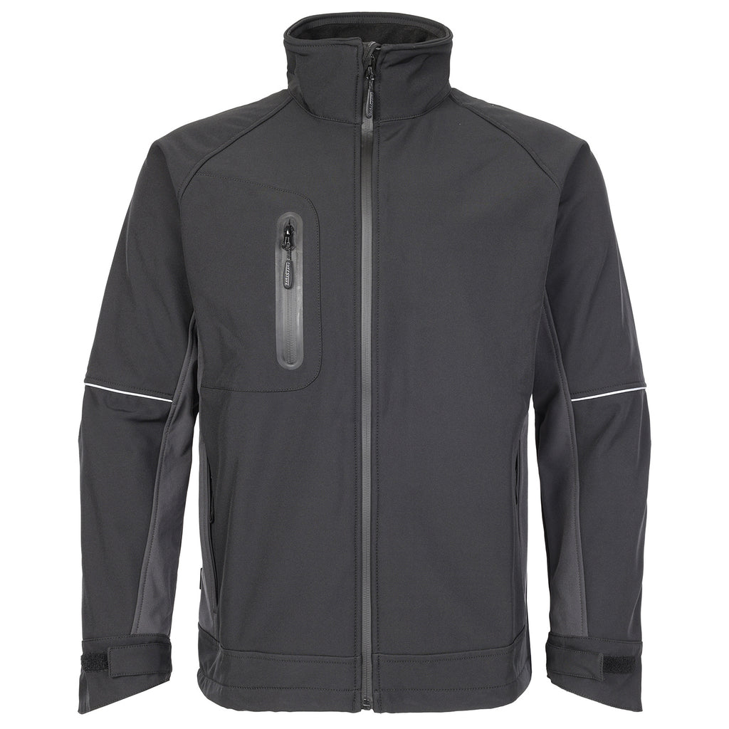TUFFSTUFF STANTON SOFTSHELL JACKET BLACK 3XL 