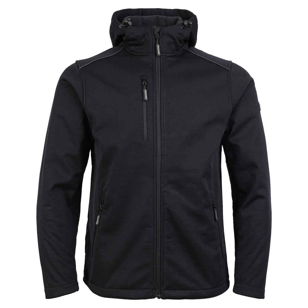 TUFFSTUFF HALE JACKET BLACK 2XL 