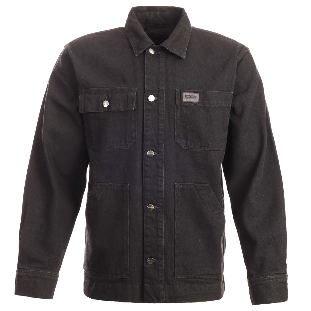 TUFFSTUFF RANGER JACKET BLACK 2XL 