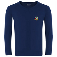 V-Neck Jumper