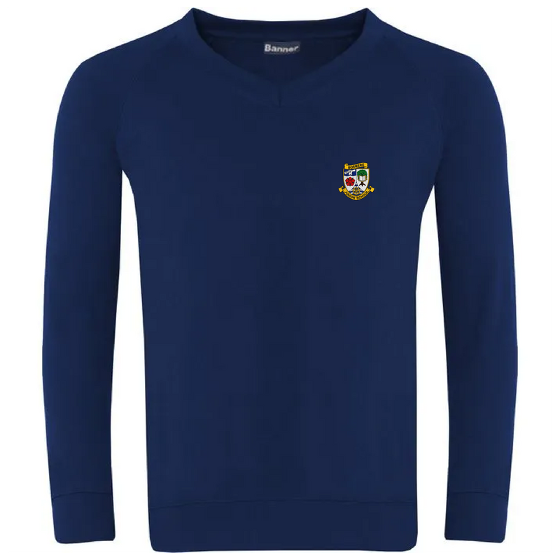 V-Neck Jumper