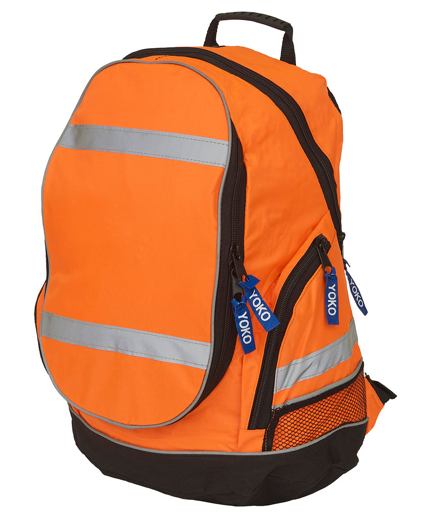 Hi-vis London rucksack (YK8001)