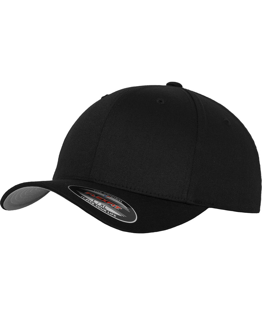 Flexfit fitted baseball cap (6277)