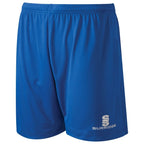 Mtach shorts Royal Blue