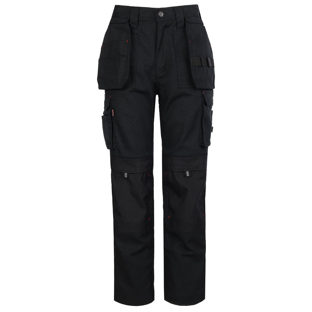 TUFFSTUFF EXTREME WORK TROUSER BLACK 44L 