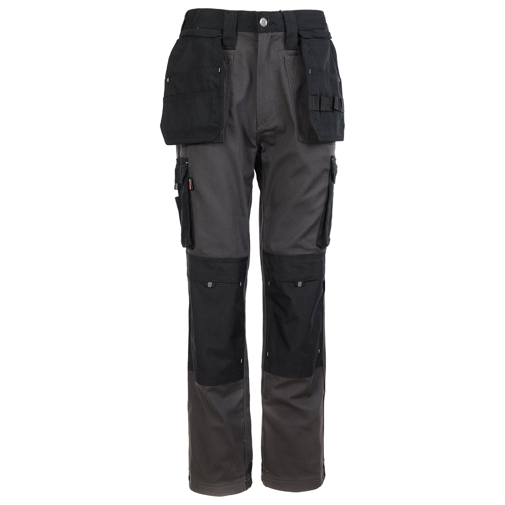 TUFFSTUFF EXTREME WORK TROUSER GREY 44L 