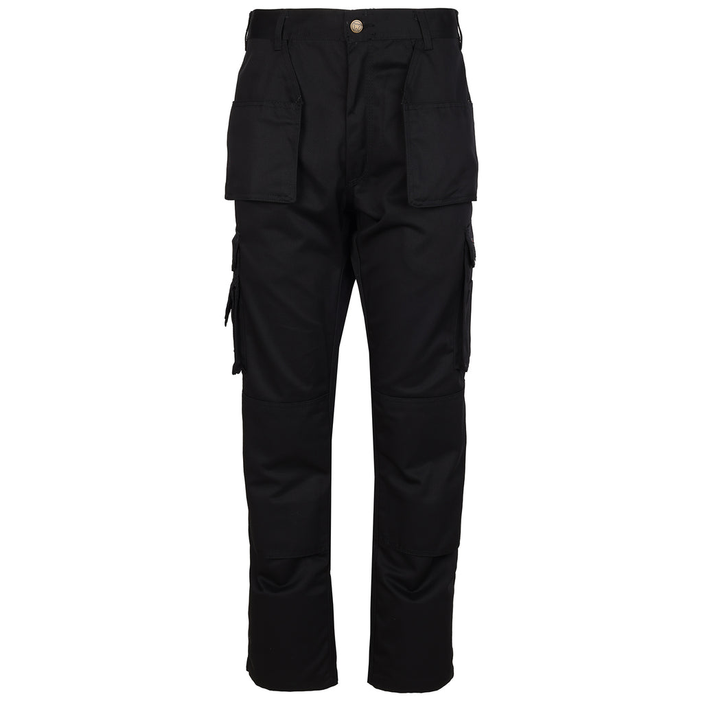 TUFFSTUFF PRO WORK TROUSERS BLACK 40XL 