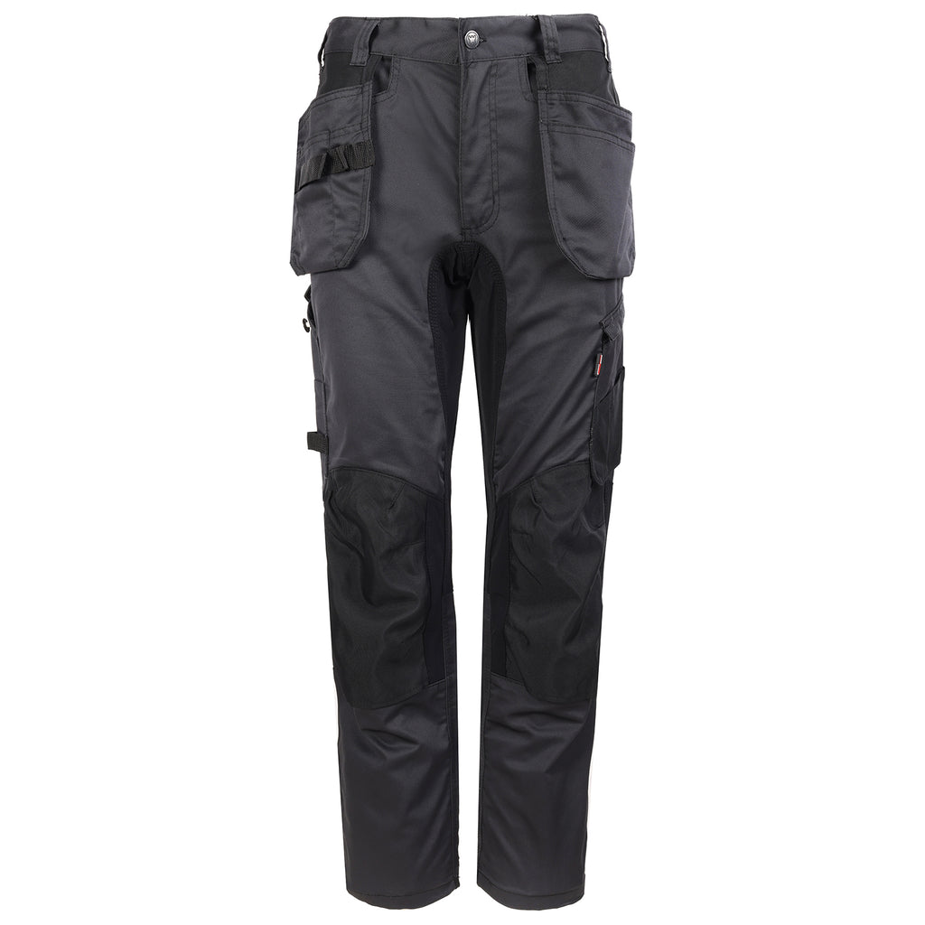TUFFSTUFF X-MOTION  WORK TROUSER GREY 44L 
