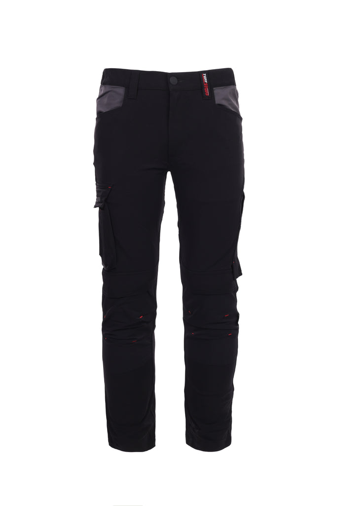 TUFFSTUFF EVO FLEX TROUSER BLACK 38XL 