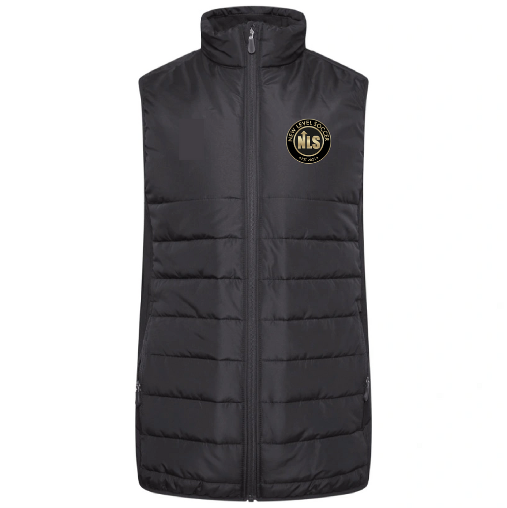 ACTIVE GILET - BLACK Surridge