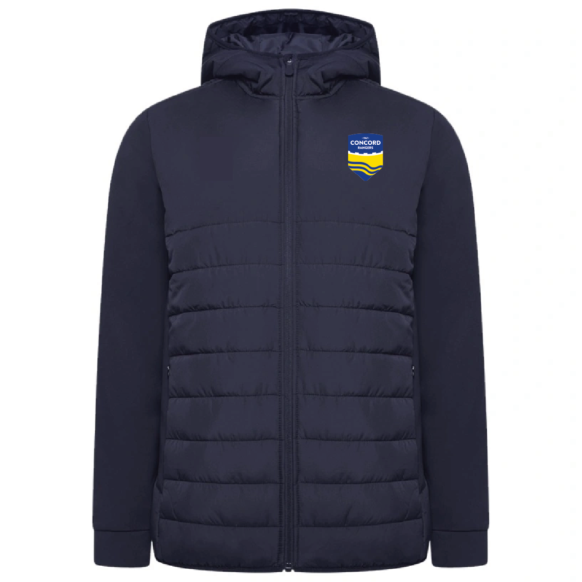 Active Hybrid Jacket
