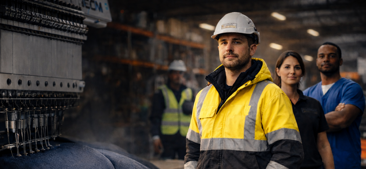 Workwear Program The ultimate workwear solution