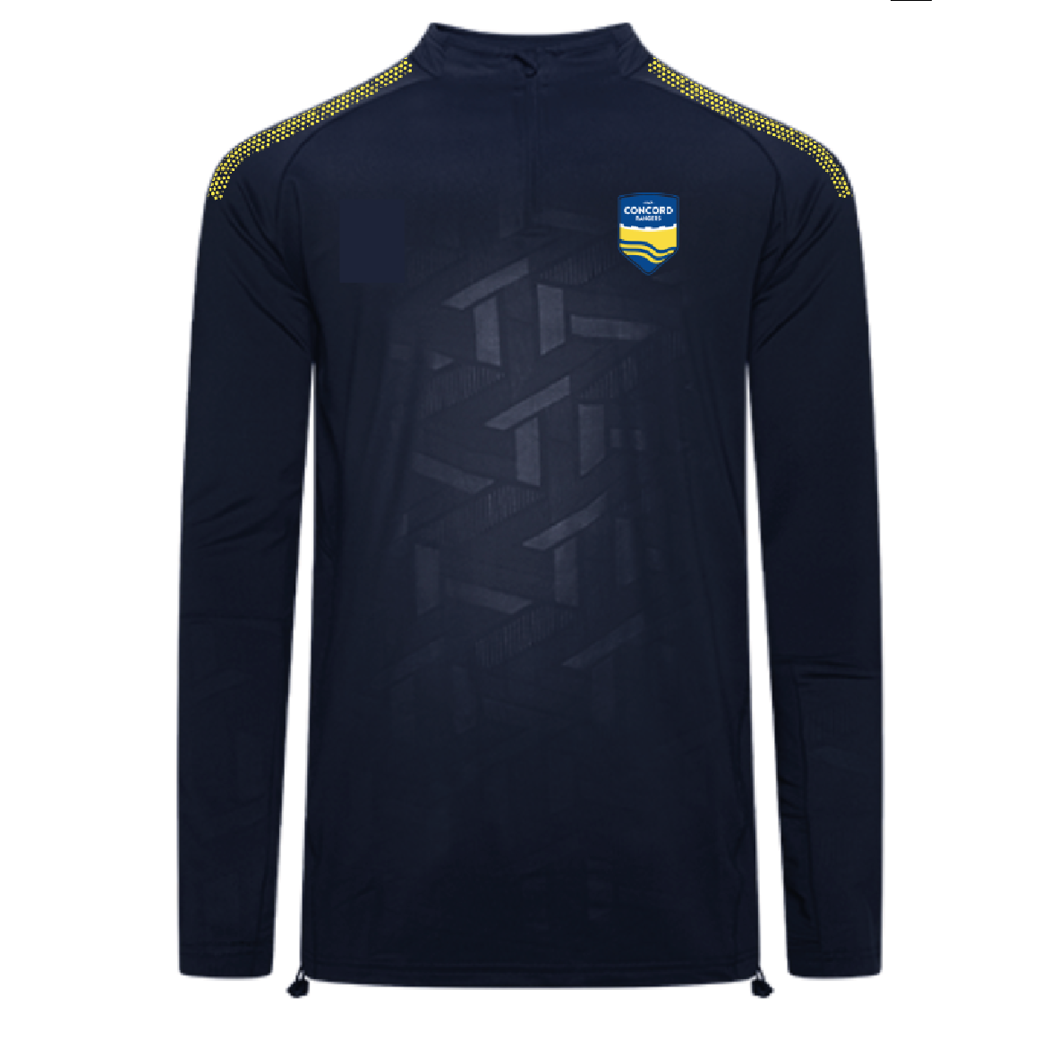 Impact Quarter Zip