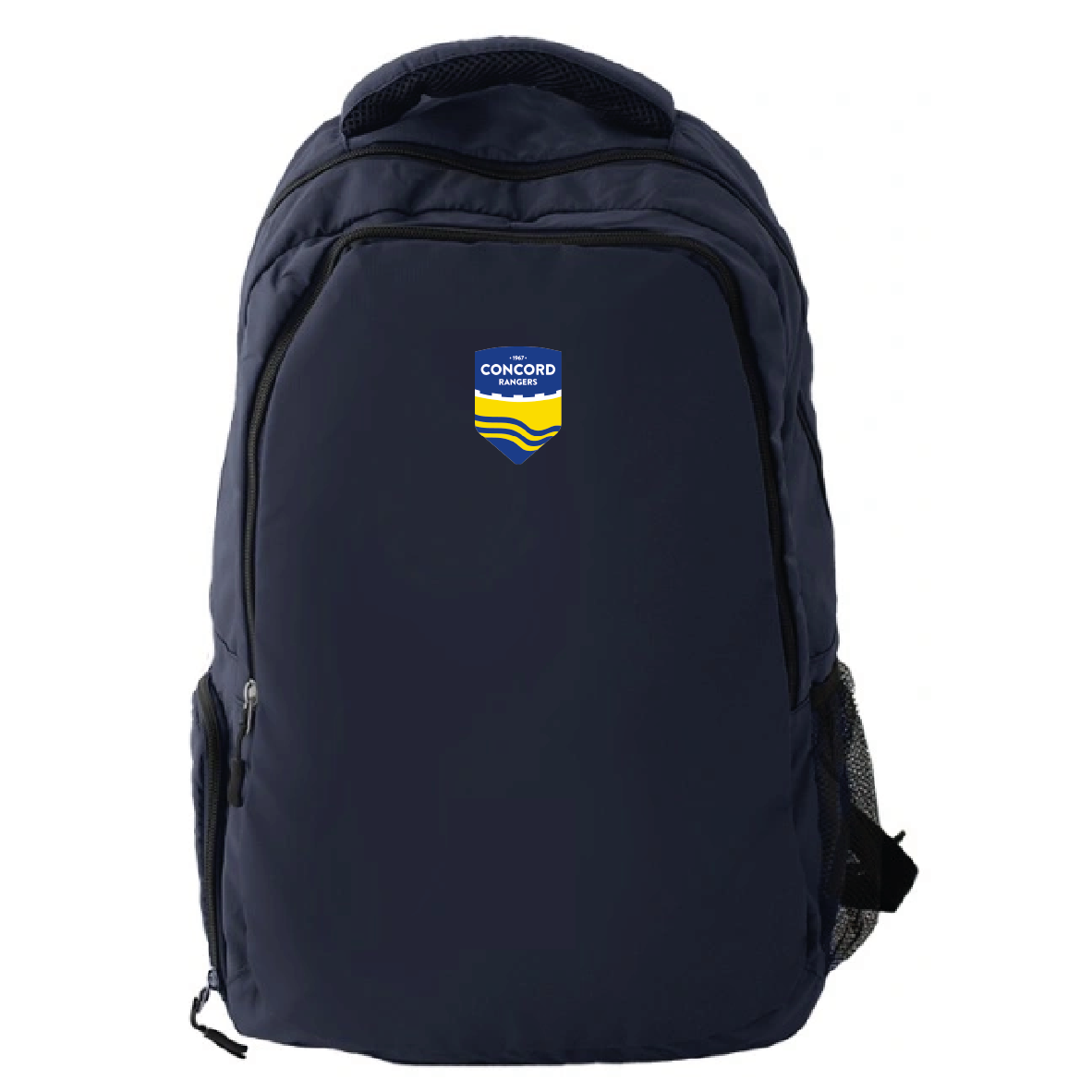 Dual Backpack