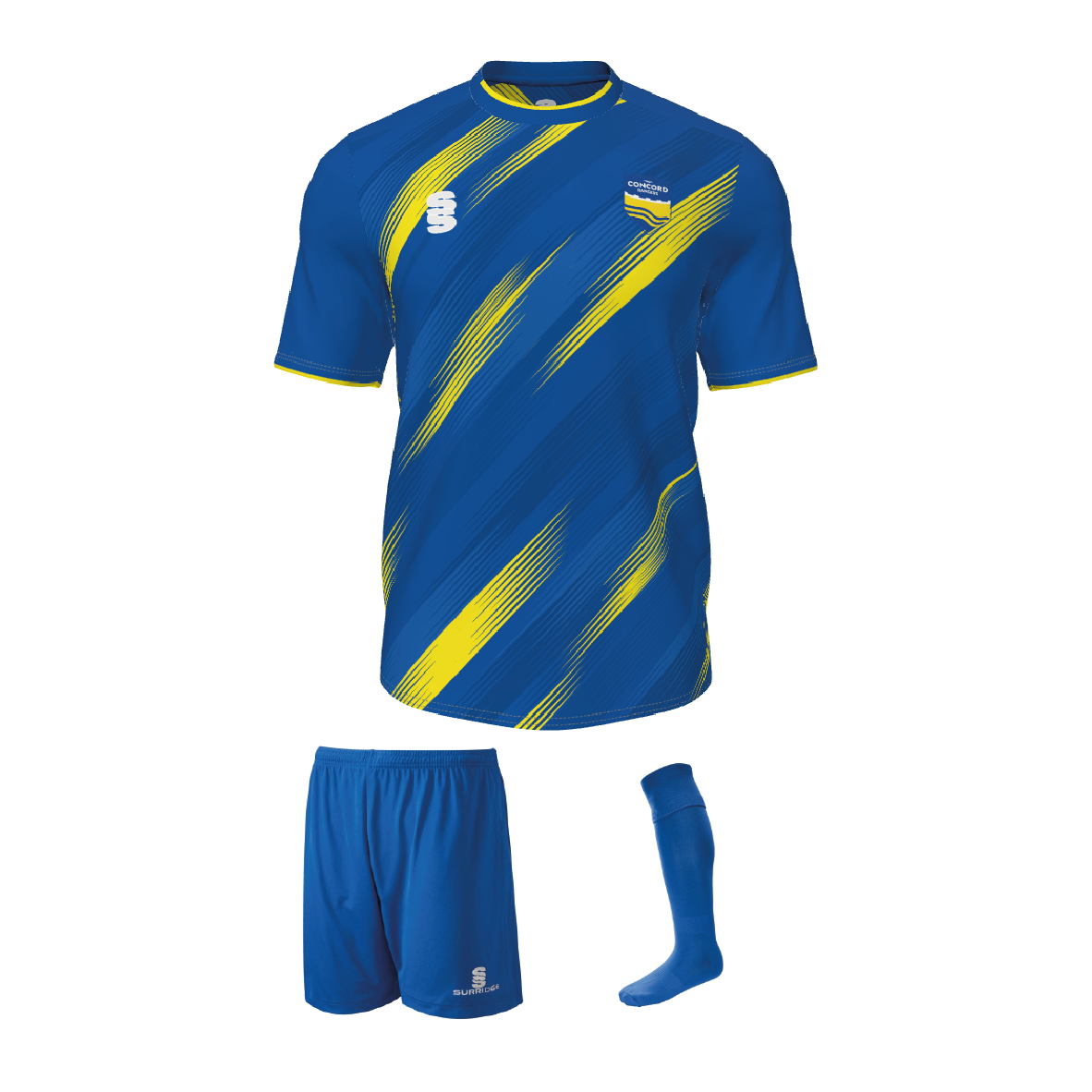 Concord Away Kit