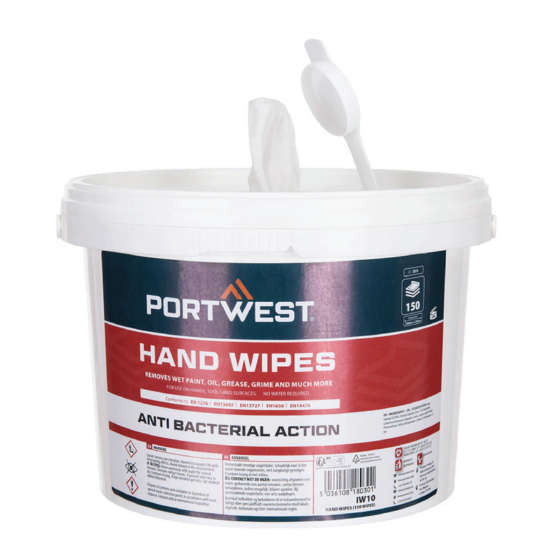 IW10 Wipes