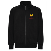 JH147 Zip Sweatshirt
