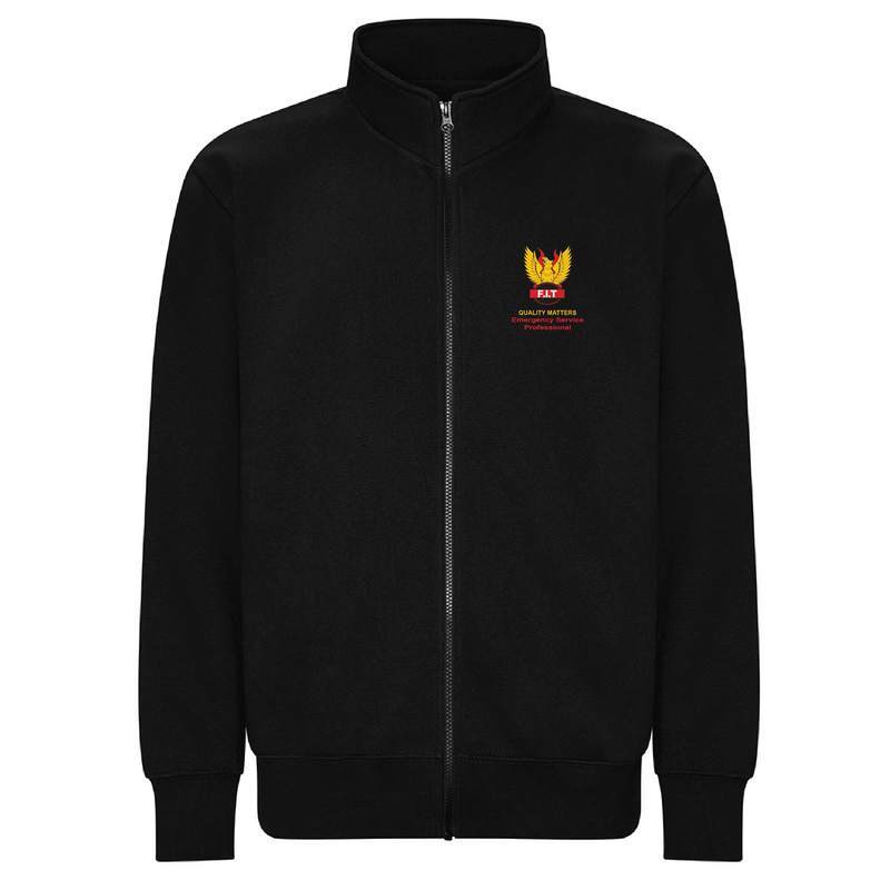 JH147 Zip Sweatshirt