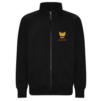 JH147 Zip Sweatshirt