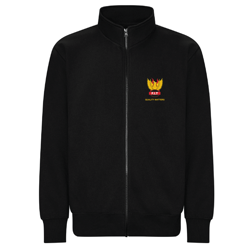 JH147 Zip Sweatshirt