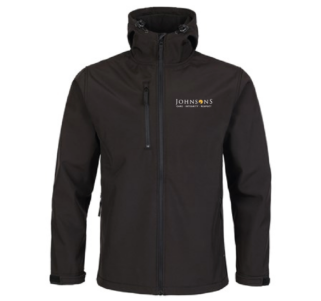Johnsons Jacket (softshell) Ultimate workwear