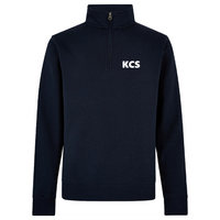 KK335 Quarter Zip Navy