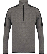 LV571 Grey Marl/Black Front