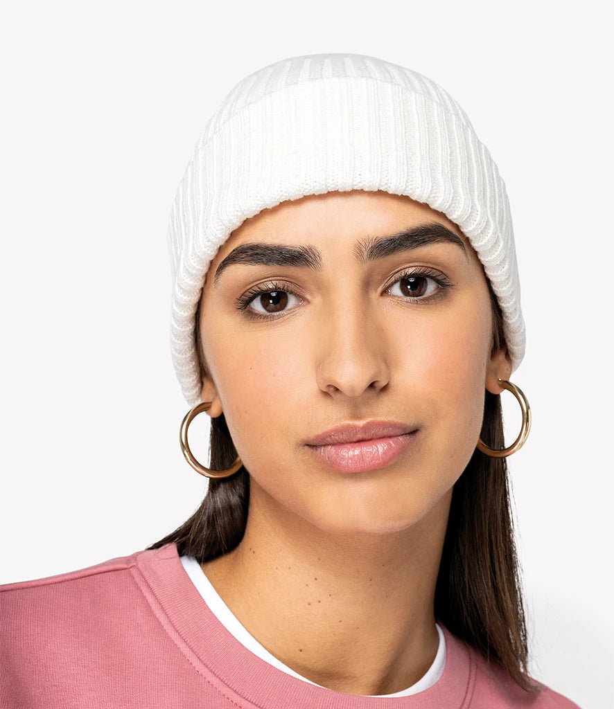 Native Spirit Wide Cuffed Beanie Native Spirit