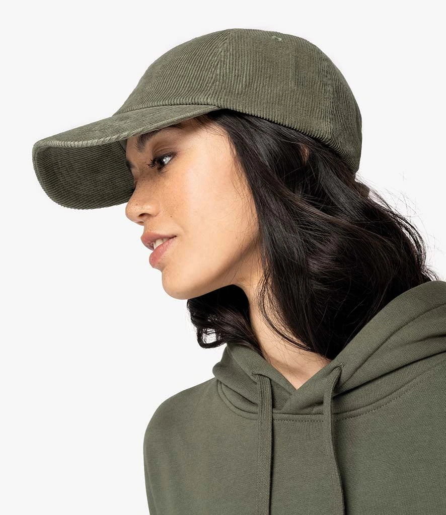 Native Spirit Corduroy 6 Panel Cap Native Spirit