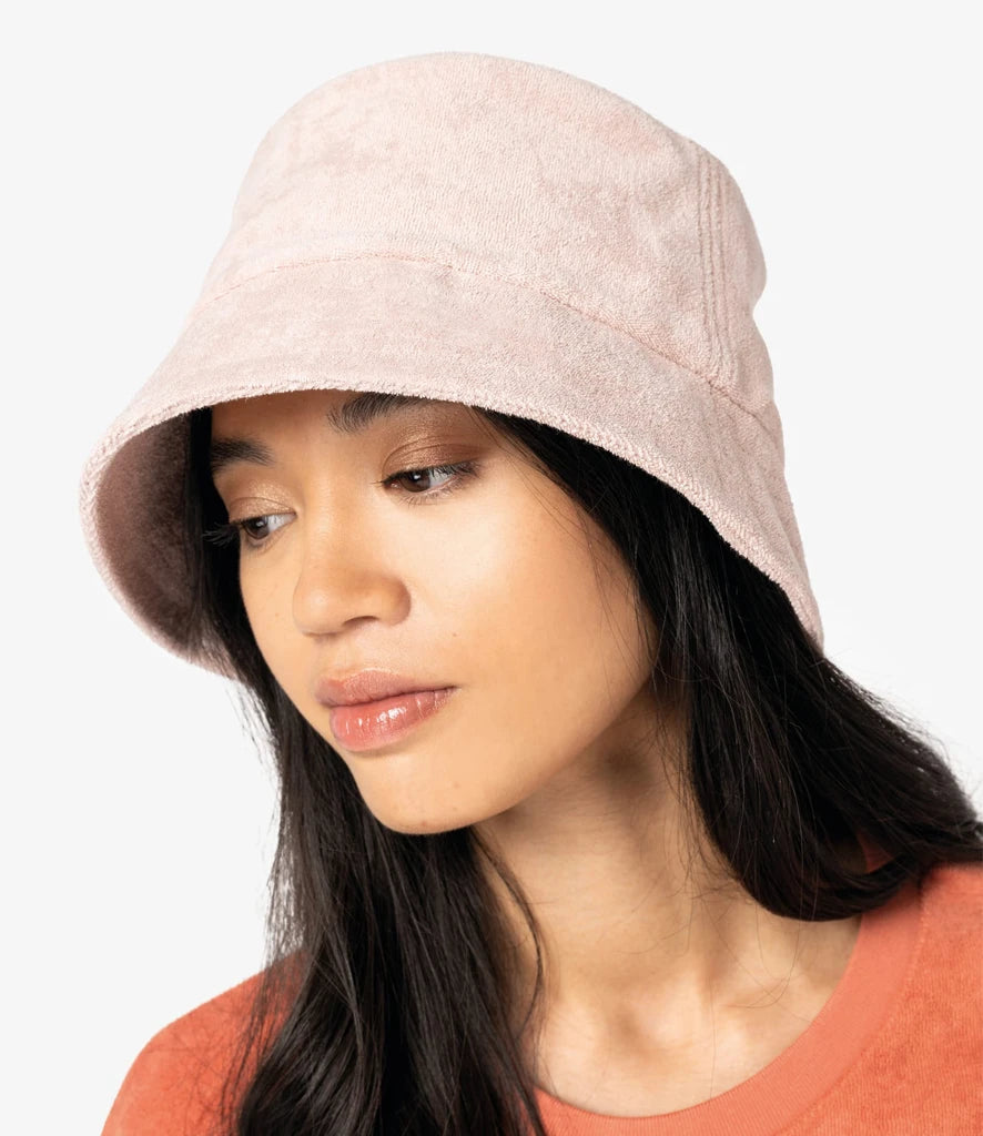 Native Spirit Terry Towel Bucket Hat Native Spirit