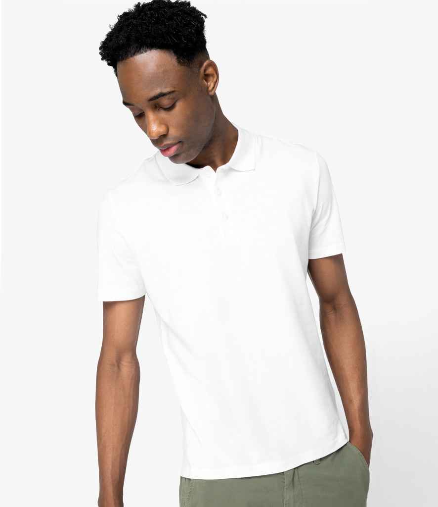 Native Spirit Jersey Polo Shirt Native Spirit