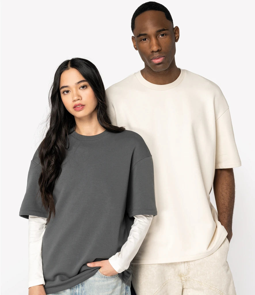 Native Spirit Unisex French Terry T-Shirt Native Spirit