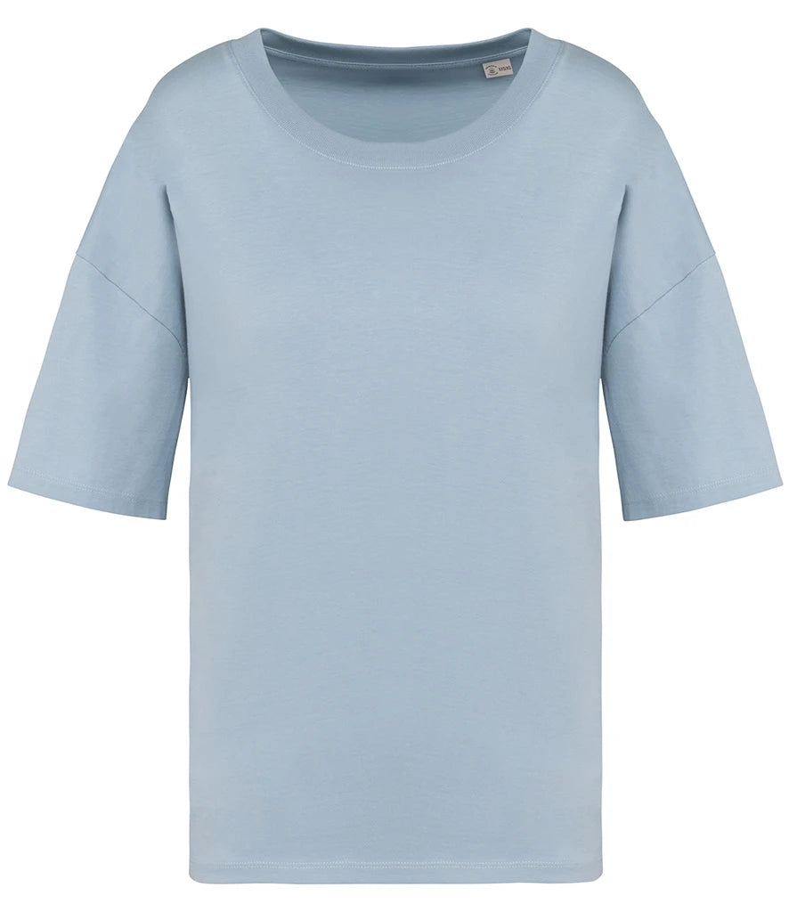 Native Spirit Ladies Oversized T-Shirt Native Spirit