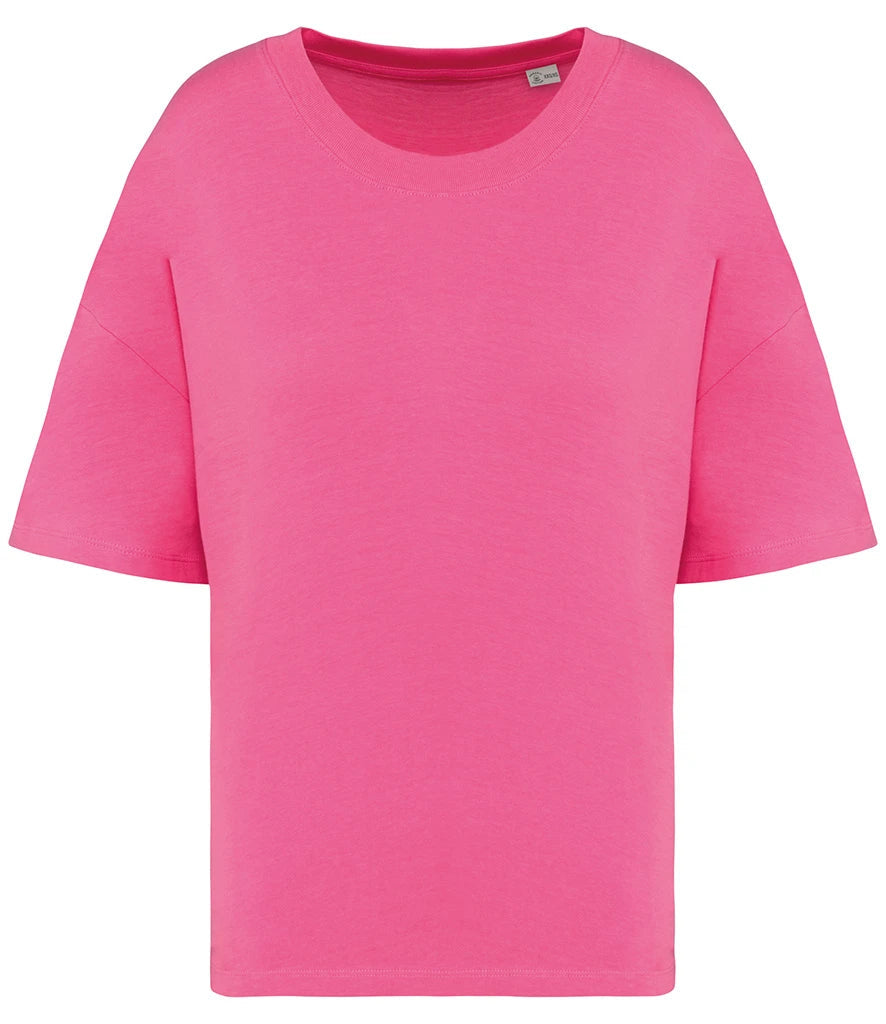 Native Spirit Ladies Oversized T-Shirt Native Spirit