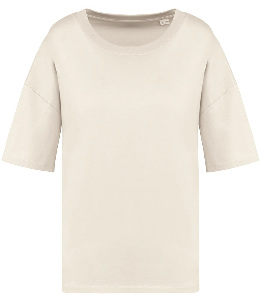 Native Spirit Ladies Oversized T-Shirt Native Spirit