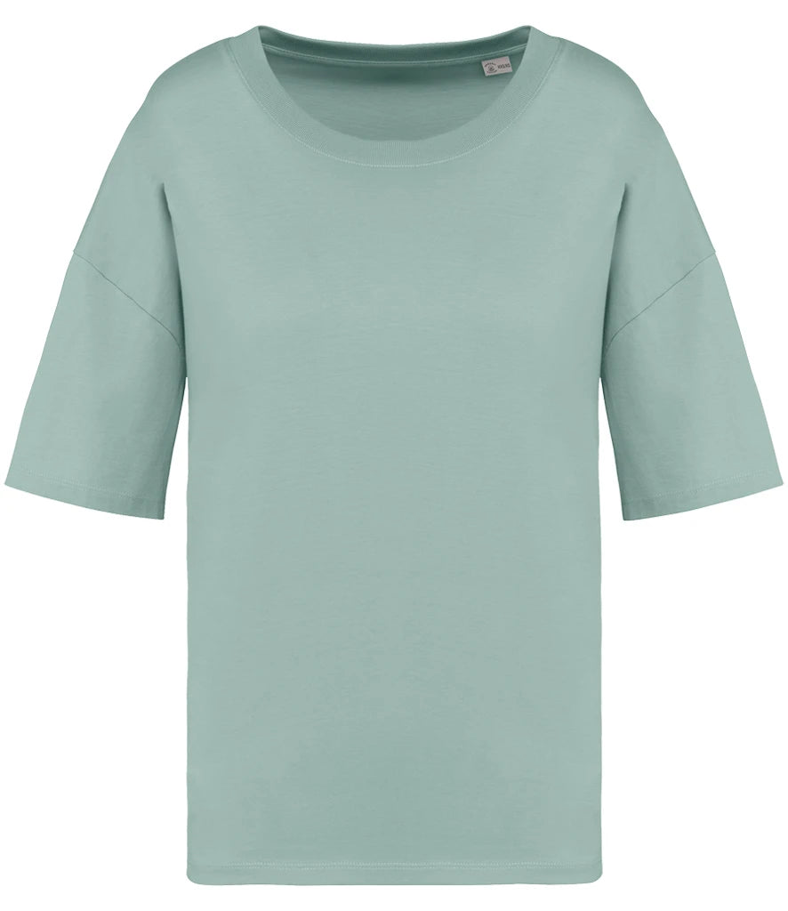 Native Spirit Ladies Oversized T-Shirt Native Spirit