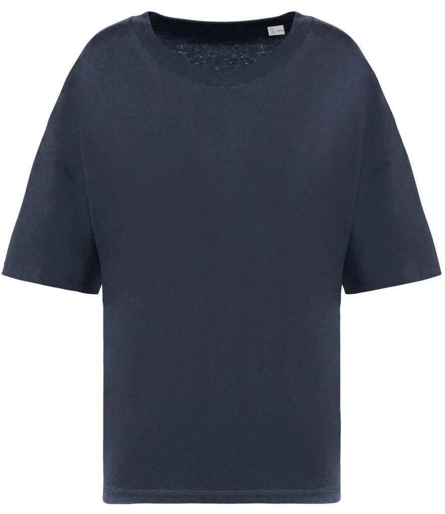 Native Spirit Ladies Oversized T-Shirt Native Spirit